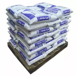 40 x white large pack