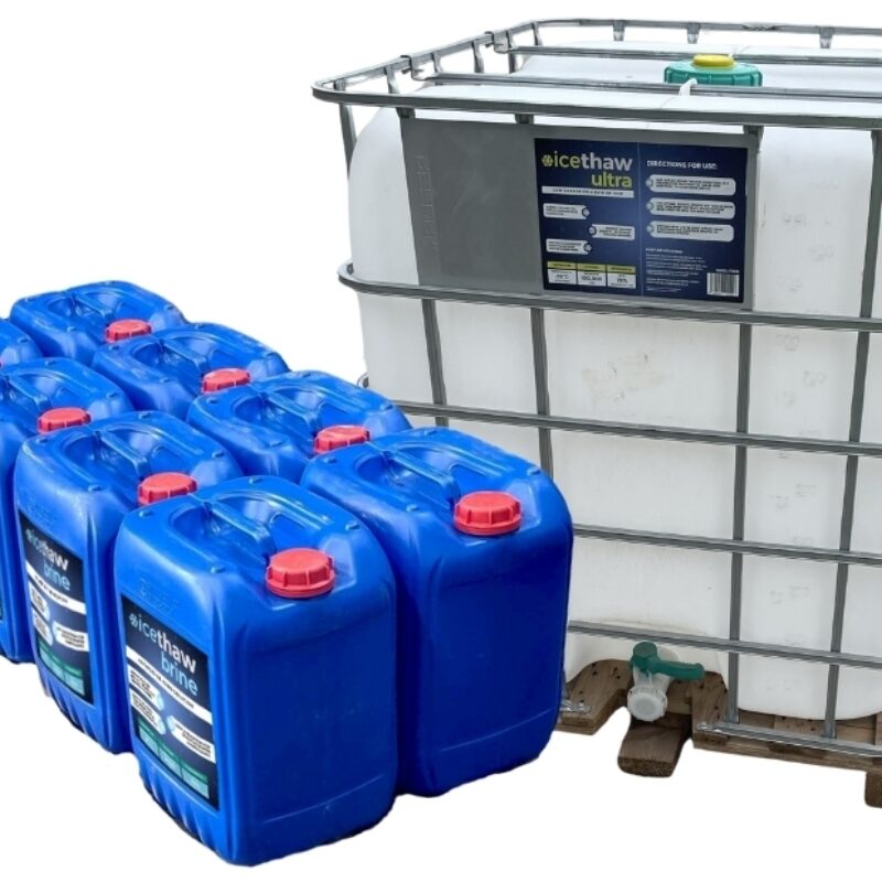 Liquid de icers white