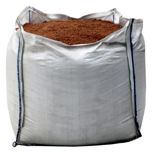 White Salt Bulk Bag