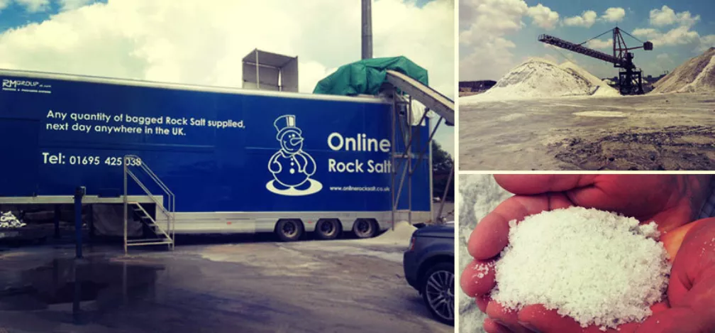 Salt Updates