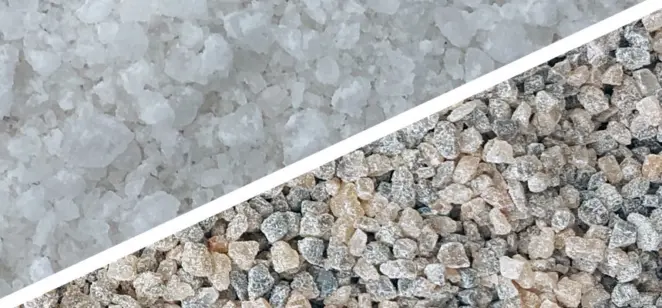 White Salt Vs Rock Salt