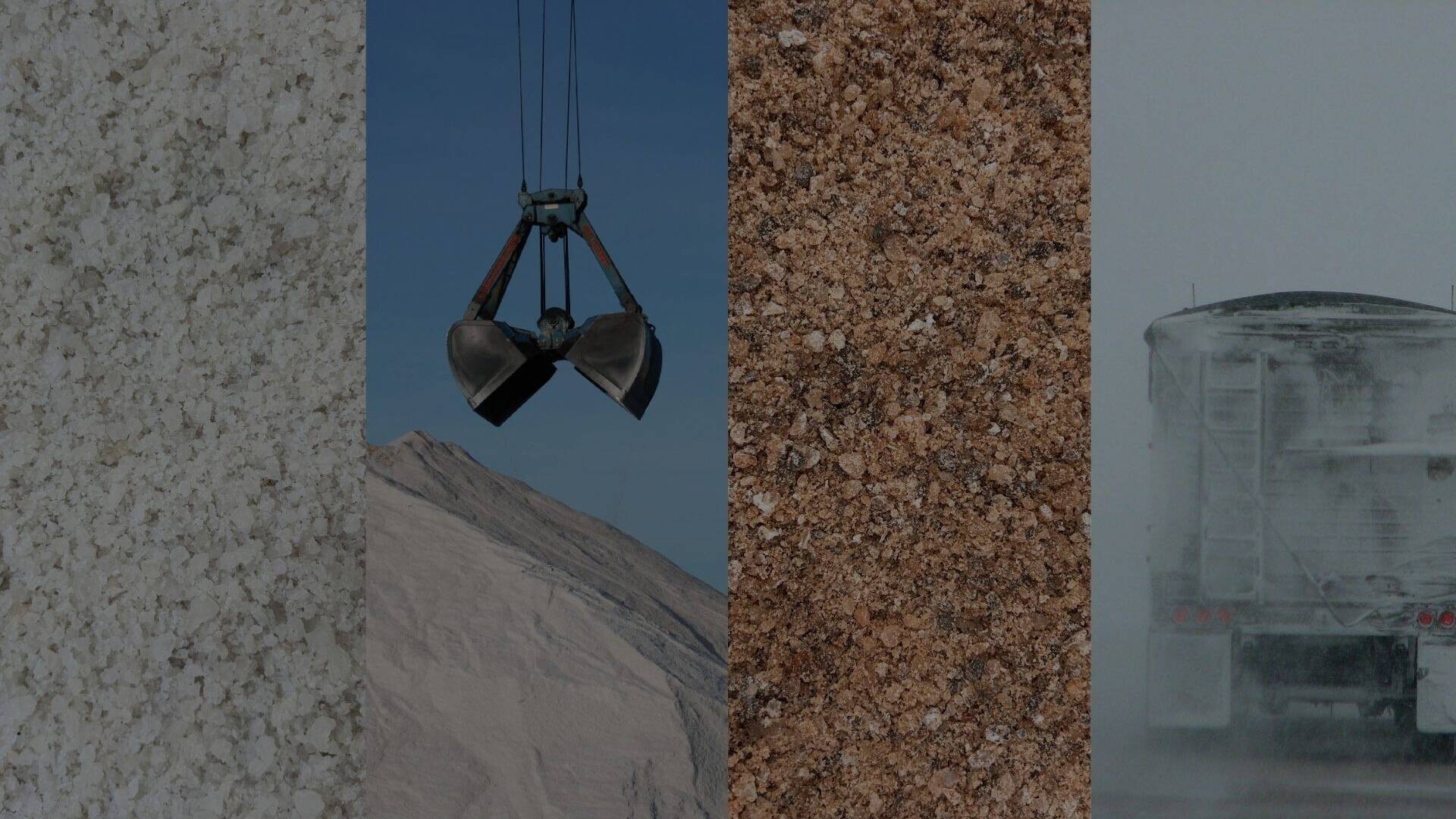 Online rock salt