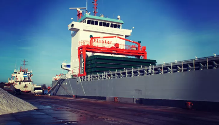 Shipment Reaches Port Tn