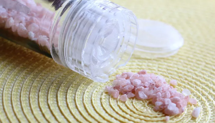 Pink Salt Thumb