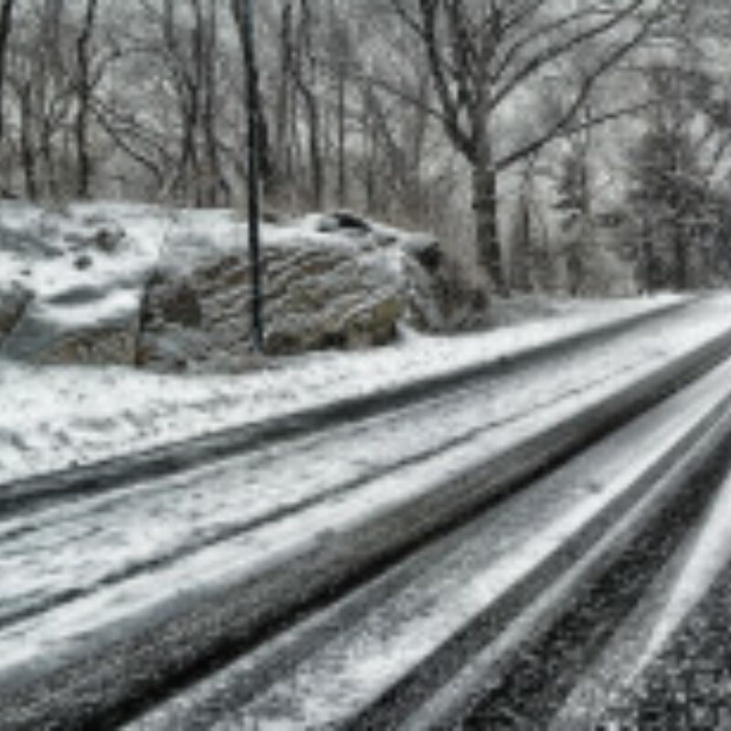 Traveling safely in winter thumb