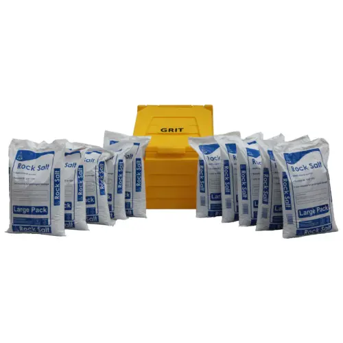 Salt for de icing