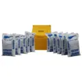 Pre packed salt and grit bin