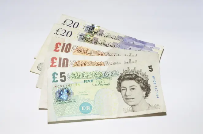 British pounds